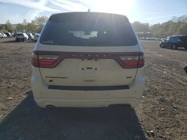 1C4RDJDG7MC578139 2021 2021 Dodge Durango- GT 6