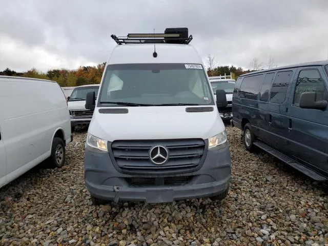 W1W4ECHY6LT036457 2020 2020 Mercedes-Benz Sprinter- 2500 5