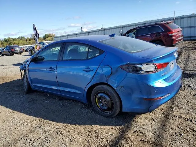 5NPD84LF5HH162058 2017 2017 Hyundai Elantra- SE 2