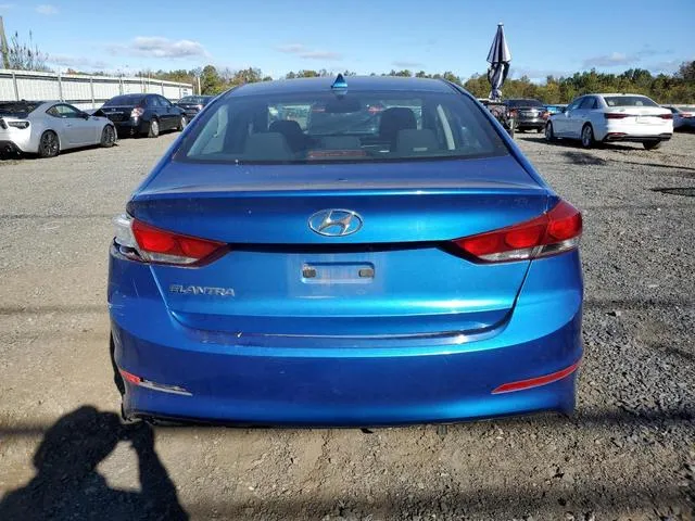 5NPD84LF5HH162058 2017 2017 Hyundai Elantra- SE 6