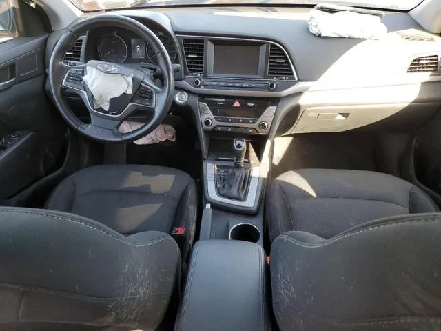 5NPD84LF5HH162058 2017 2017 Hyundai Elantra- SE 8