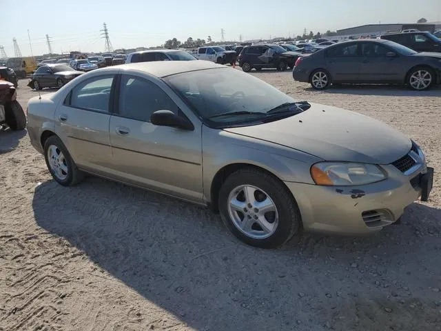 1B3EL46X96N247426 2006 2006 Dodge Stratus- Sxt 4