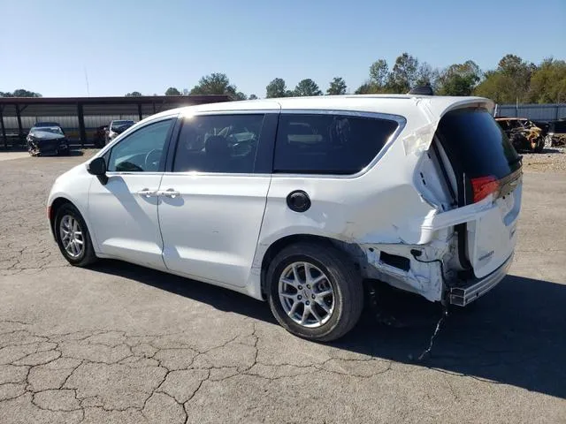 2C4RC1CG0PR579262 2023 2023 Chrysler Voyager- LX 2