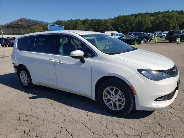 2C4RC1CG0PR579262 2023 2023 Chrysler Voyager- LX 4