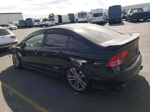 2HGFA55507H701332 2007 2007 Honda Civic- SI 2