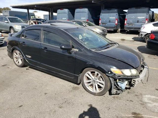 2HGFA55507H701332 2007 2007 Honda Civic- SI 4