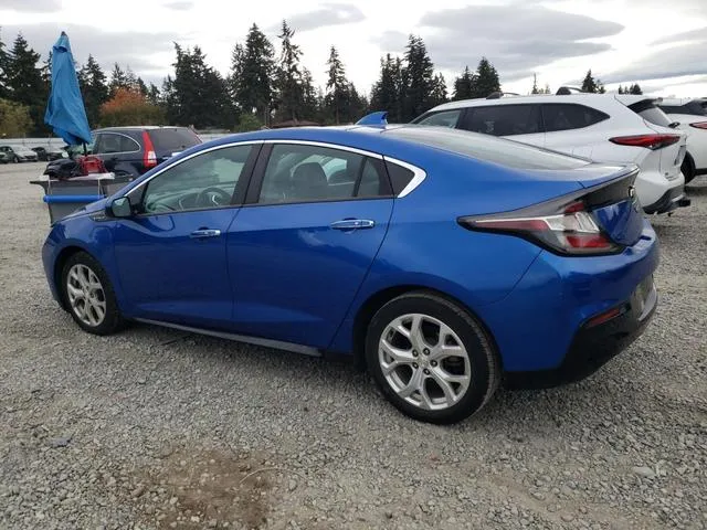 1G1RD6S50GU136020 2016 2016 Chevrolet Volt- Ltz 2