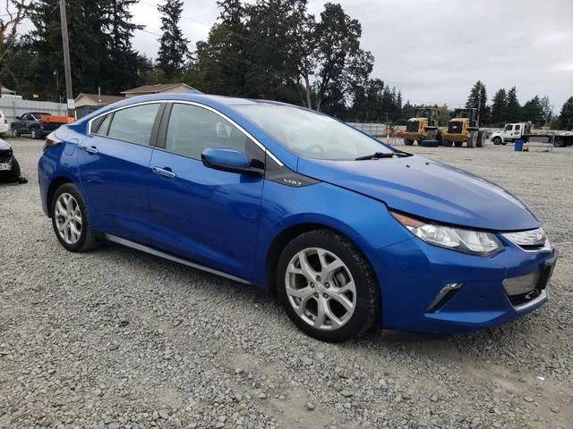 1G1RD6S50GU136020 2016 2016 Chevrolet Volt- Ltz 4