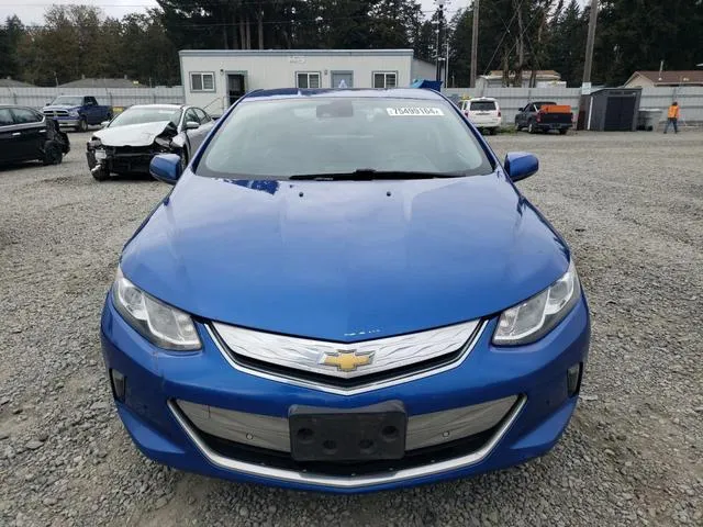 1G1RD6S50GU136020 2016 2016 Chevrolet Volt- Ltz 5