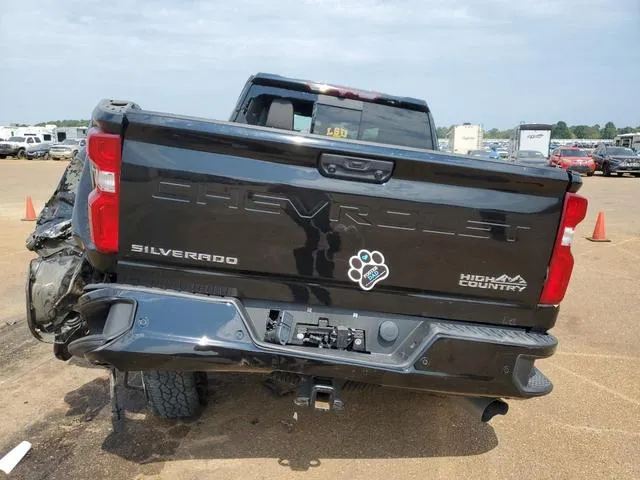 2GC4YREY0N1205441 2022 2022 Chevrolet Silverado- K2500 High  6