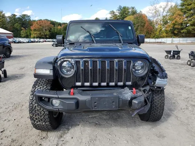 1C4HJXFN4PW636133 2023 2023 Jeep Wrangler- Rubicon 5