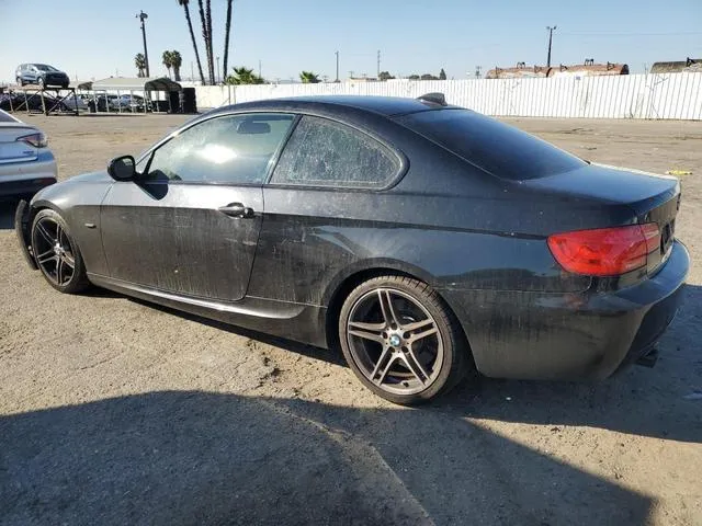 WBAKG1C57DJ217978 2013 2013 BMW 3 Series- 335 I Sulev 2