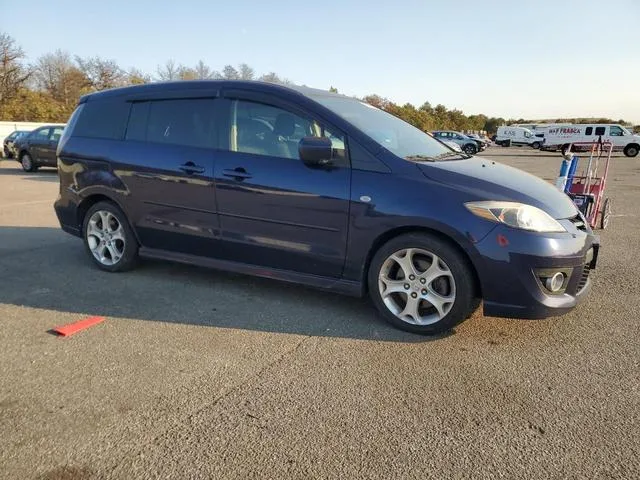 JM1CR29L680312640 2008 2008 Mazda 5 4