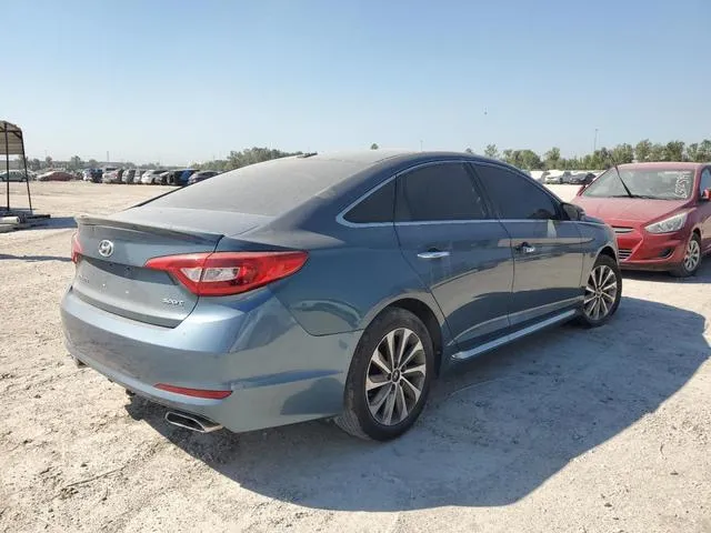 5NPE34AF0FH180860 2015 2015 Hyundai Sonata- Sport 3