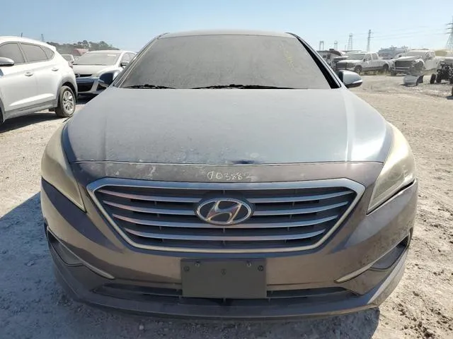 5NPE34AF0FH180860 2015 2015 Hyundai Sonata- Sport 5