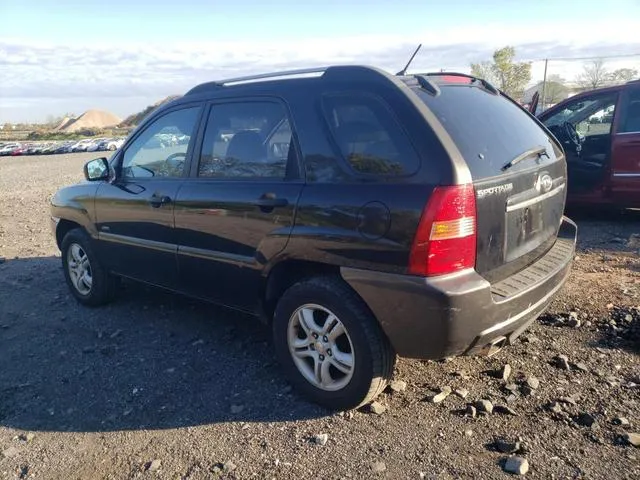 KNDJE723477433361 2007 2007 KIA Sportage- EX 2