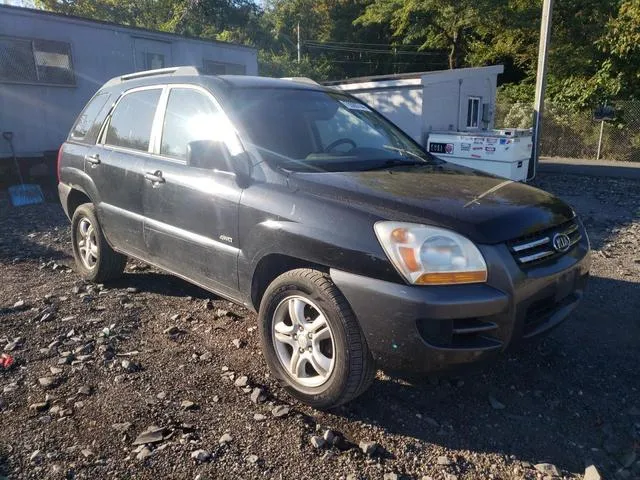 KNDJE723477433361 2007 2007 KIA Sportage- EX 4