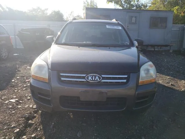 KNDJE723477433361 2007 2007 KIA Sportage- EX 5