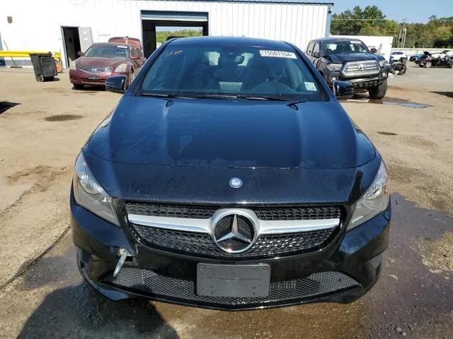 WDDSJ4EB3GN322917 2016 2016 Mercedes-Benz CLA-Class- 250 5