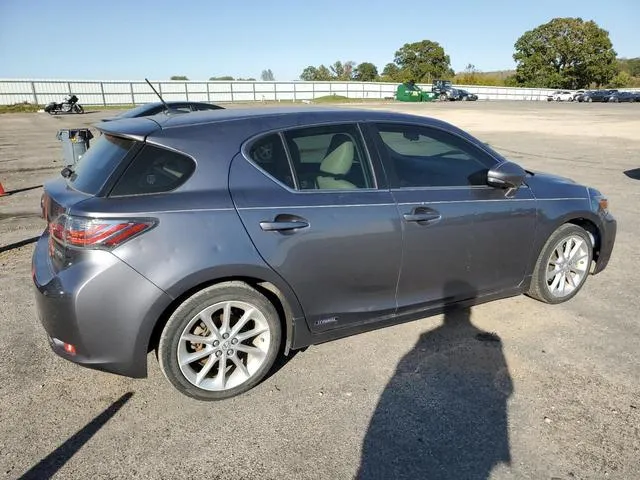 JTHKD5BH5D2155388 2013 2013 Lexus CT- 200 3