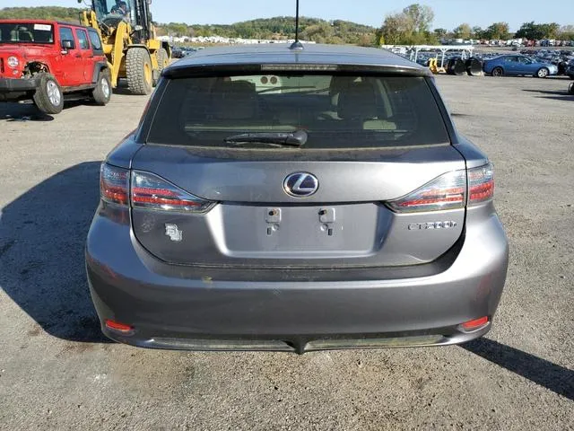 JTHKD5BH5D2155388 2013 2013 Lexus CT- 200 6