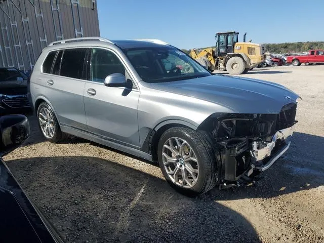 5UX23EM06S9X15918 2025 2025 BMW X7- Xdrive40I 4