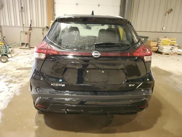 3N1CP5CV1RL552719 2024 2024 Nissan Kicks- SV 6