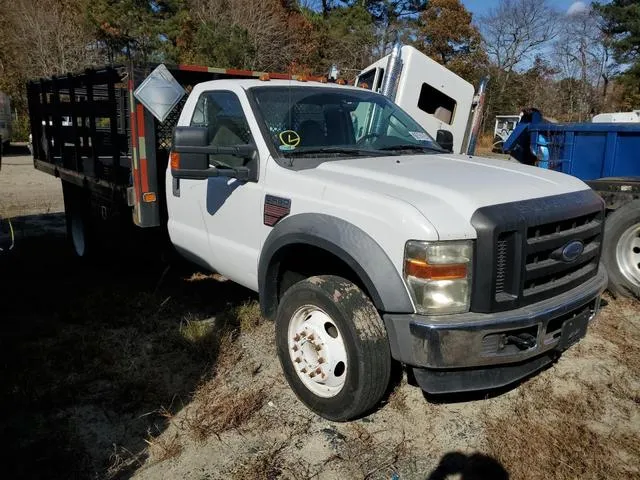 1FDXF46R18EE33203 2008 2008 Ford F-450- Super Duty 4