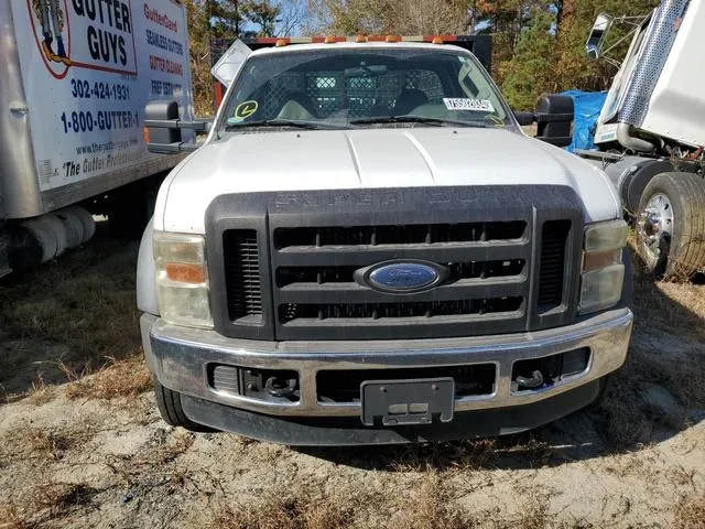 1FDXF46R18EE33203 2008 2008 Ford F-450- Super Duty 5