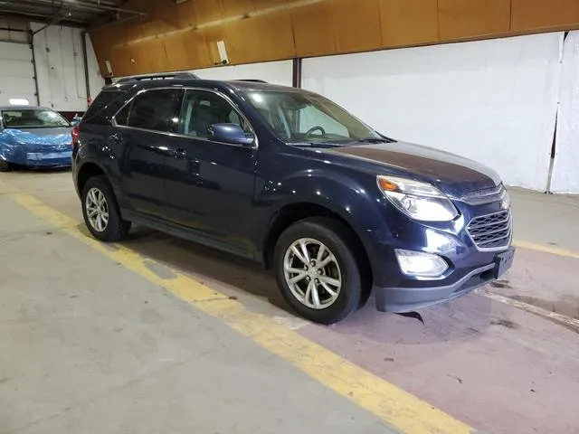 2GNFLFEK6H6330461 2017 2017 Chevrolet Equinox- LT 4