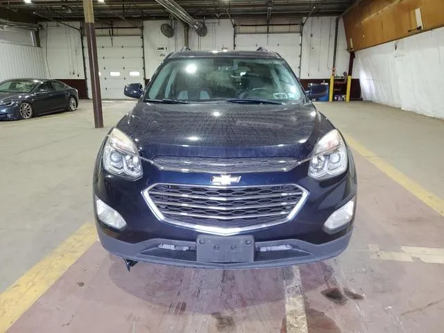 2GNFLFEK6H6330461 2017 2017 Chevrolet Equinox- LT 5