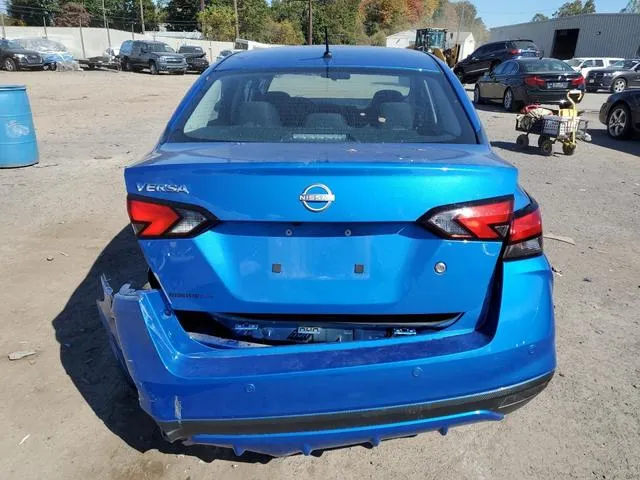 3N1CN8DV6PL851318 2023 2023 Nissan Versa- S 6