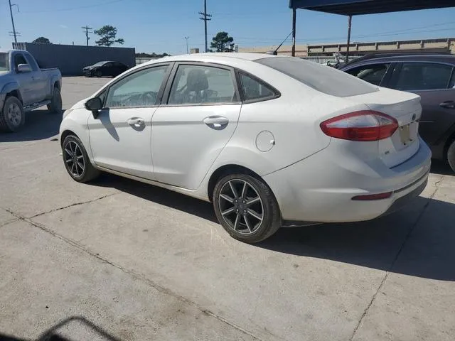 3FADP4BJ7KM161235 2019 2019 Ford Fiesta- SE 2