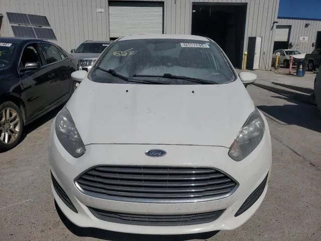 3FADP4BJ7KM161235 2019 2019 Ford Fiesta- SE 5