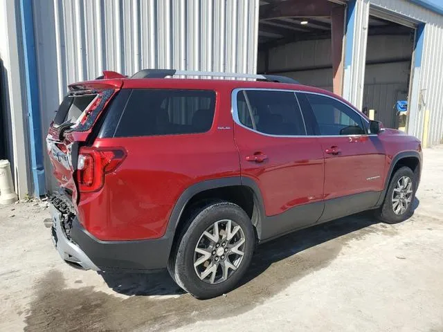 1GKKNKL40PZ127569 2023 2023 GMC Acadia- Sle 3