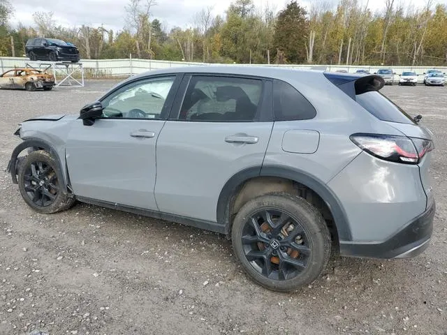 3CZRZ2H52PM702671 2023 2023 Honda HR-V- Sport 2