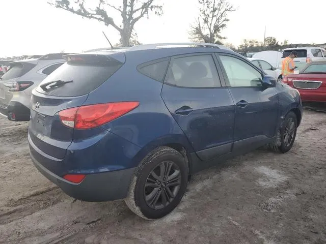 KM8JU3AG4EU920277 2014 2014 Hyundai Tucson- Gls 3