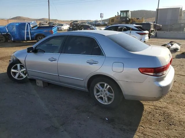 1HGCM56633A009995 2003 2003 Honda Accord- EX 2