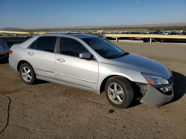 1HGCM56633A009995 2003 2003 Honda Accord- EX 4