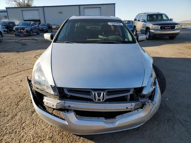 1HGCM56633A009995 2003 2003 Honda Accord- EX 5