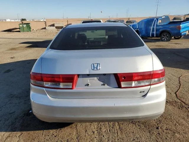 1HGCM56633A009995 2003 2003 Honda Accord- EX 6