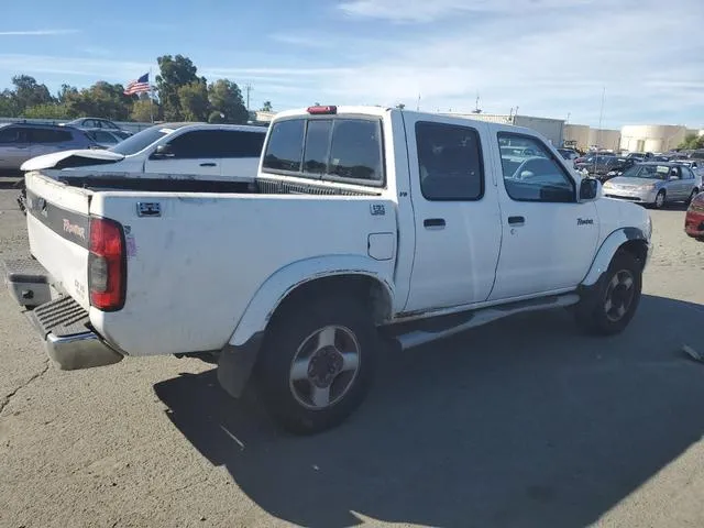 1N6ED27TXYC401780 2000 2000 Nissan Frontier- Crew Cab Xe 3