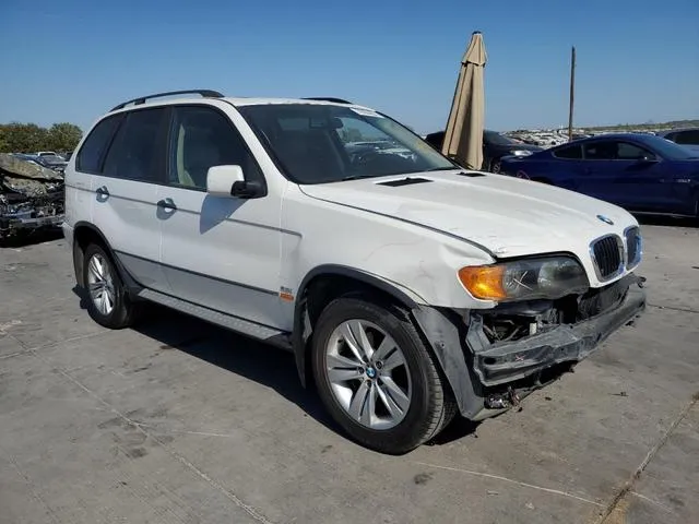 WBAFA53581LM75906 2001 2001 BMW X5- 3-0I 4