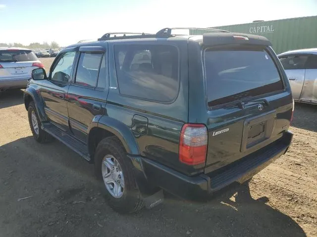 JT3HN87R5X0208204 1999 1999 Toyota 4runner- Limited 2