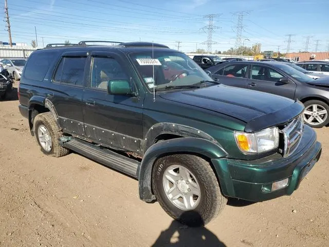 JT3HN87R5X0208204 1999 1999 Toyota 4runner- Limited 4