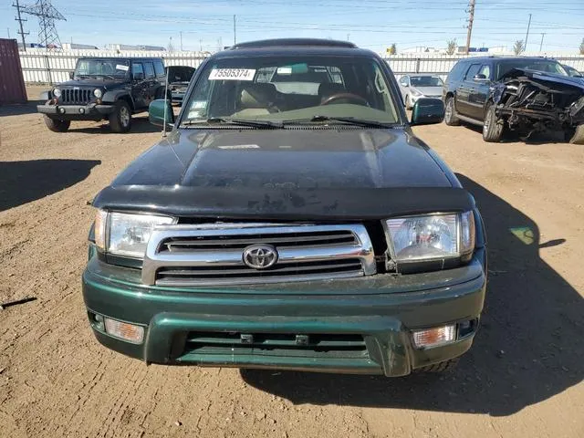 JT3HN87R5X0208204 1999 1999 Toyota 4runner- Limited 5