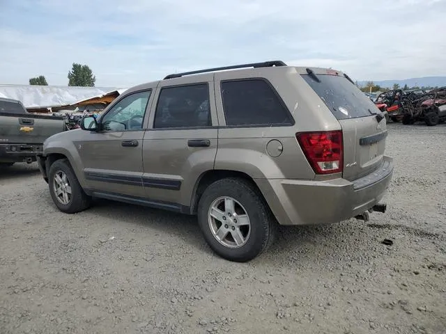 1J4HR48N05C727641 2005 2005 Jeep Grand Cherokee- Laredo 2