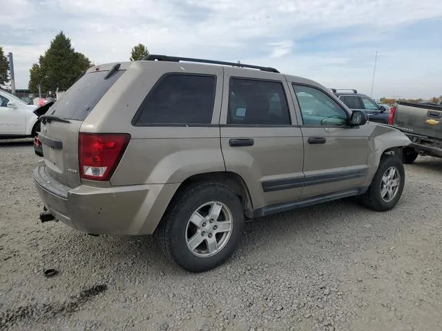 1J4HR48N05C727641 2005 2005 Jeep Grand Cherokee- Laredo 3