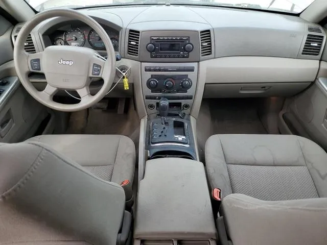 1J4HR48N05C727641 2005 2005 Jeep Grand Cherokee- Laredo 8