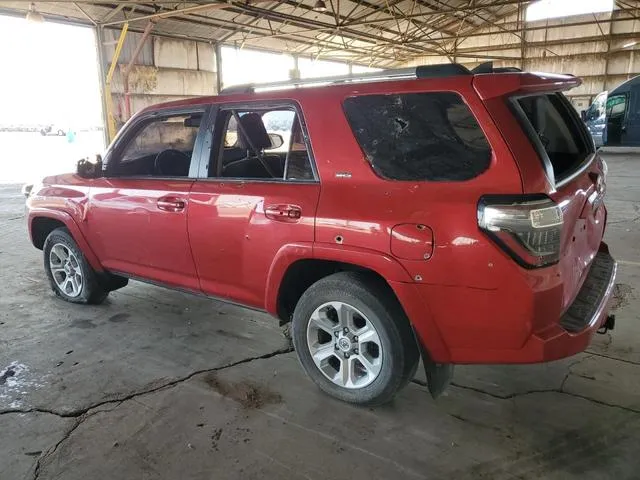 JTEEU5JR8P5292672 2023 2023 Toyota 4runner- SR5 2